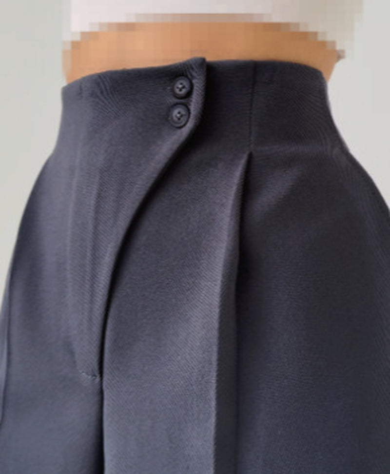 Women's Casual Straight-Leg Trousers