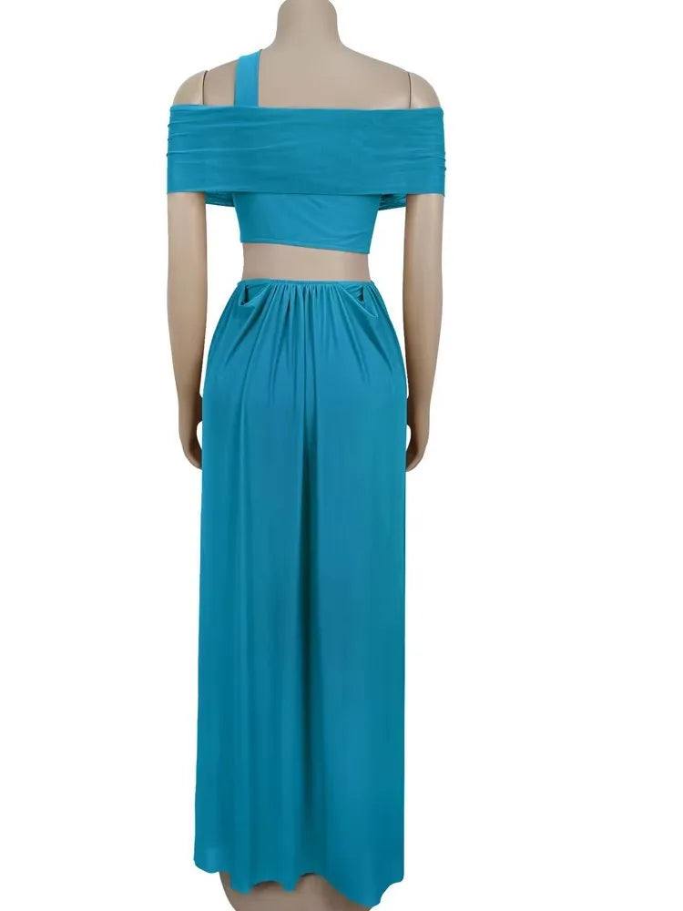 Elegant Women's Cut-Out Layered Irregular Party Dresses for Special Occasions - Loose Ruched Night Out Clubwear