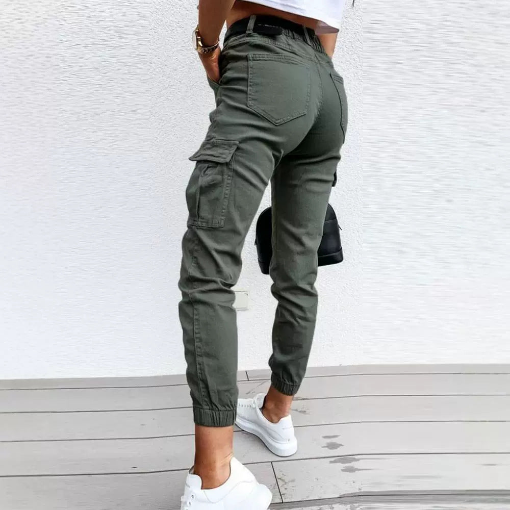 Women's Tailored Work Trousers